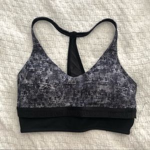 Under Armor sports bra